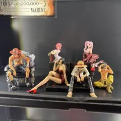 ワンピース フィギュア まとめ売り　造形師×写真家