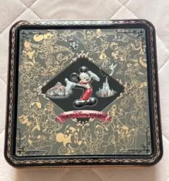 東京ディズニーリゾート　ミッキー　空缶　ディズニーランド