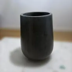 Kave Home ガラスフラワーベース 花瓶 ブラウン【J4】 - メルカリ