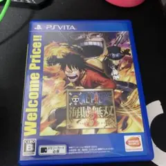 ワンピース 海賊無双3 Welcome Price!!