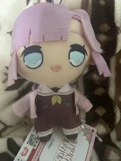 ラブライブ！蓮ノ空女学院スクールアイドルクラブ きゅるまるぬいぐるみ　安養寺姫芽