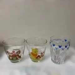 ディズニーランドコップ3点セット新品未使用