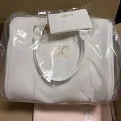 24時間以内発送】M!LK 山中柔太朗 cel-cel バッグ 白 限定色 - メルカリ