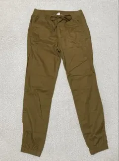 美品 GAP 160 ワークパンツ ブラウン 長ズボン