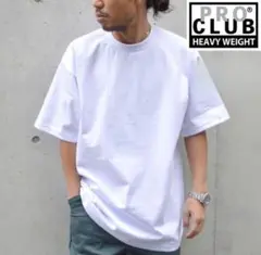 USA pro club プロクラブheavyweightヘビーウエイト　シャツ