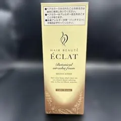 ÉCLAT ボタニカルエアカラーフォーム ライトブラウン 80g ヘアボーテ エクラ ボタニカルエアカラーフォーム ライトブラウン