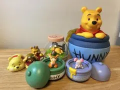 くまのプーさんセット