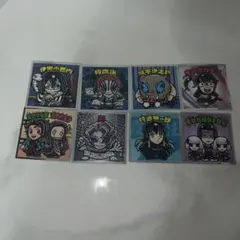 鬼滅の刃 ビックリマンチョコシール