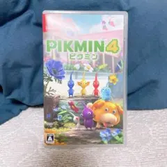 ピクミン4 ケースのみ