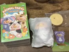 即購入◯TOYZERO+ アニマルパーティー　コアラ　ルル