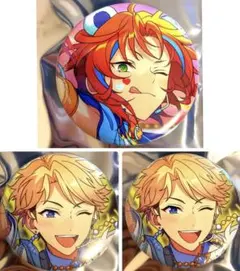 アイドリッシュセブン 16 IDOL ALBUM ベビコミュ 缶バッジ 七瀬陸