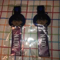 小林直己 銀テープホルダー