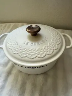 2026年最新】ル・クルーゼ フラワーレリーフの人気アイテム - メルカリ