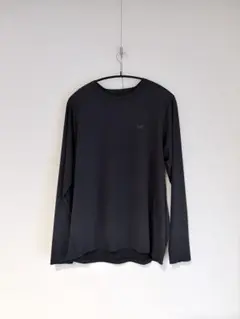 26SS ARC'TERYX Cormac Crew LS M BLACK Lのサムネイル