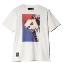 【未開封】hide x glamb Tシャツ XLサイズのサムネイル