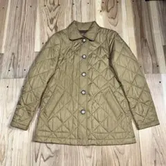 エーグル AIGLE 中綿入りジャケット キルティングコート サイズM