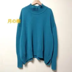 レディース タートルネック