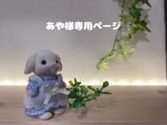 あや様専用ページ ミニチュアドール服 赤ちゃんサイズ お洋服