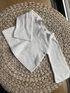 ZARA BABY ベビーカーディガン