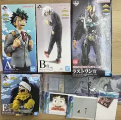 一番くじ 僕のヒーローアカデミア -A・B・E・ラストワン賞