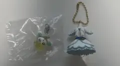 プリキュア　ガチャガチャ　2点セット