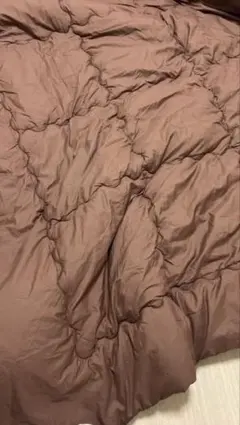 ブラウン　布団セット