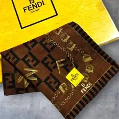 VMPD8-44-10 FENDI フェンディ バスタオル 箱付き - メルカリ