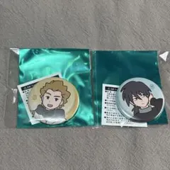 羅小黒戦記 風息 缶バッジ - メルカリ