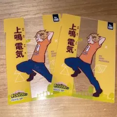 ヒロアカ クリアカード4 上鳴電気 文化祭