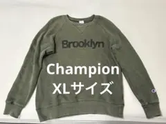 Champion スウェット(XLサイズ)