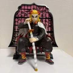 一番くじ 鬼滅の刃 A賞 煉獄杏寿郎 LAYER SCAPEフィギュア