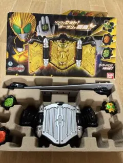 仮面ライダー　ビースト　変身ベルトセット