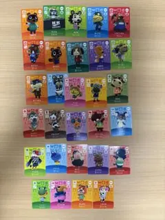 あつ森 amiiboカード SPカード まとめ売り バラ売り - メルカリ