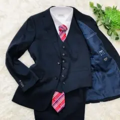 PERSON'S FOR MEN スーツ　セットアップ　スリーピース　メンズ