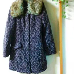 未使用品 axesfemme コート ボルドー