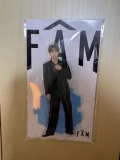 未開封】timelesz FAM アクスタ 寺西拓人 原嘉孝 - メルカリ