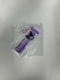 ばんそうこうキーホルダー　クロミ