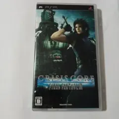 PSPクライシス コア -ファイナルファンタジー VII-