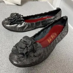 【一度のみ】Re:getA nissen リゲッタ コンフォートパンプス 23㎝