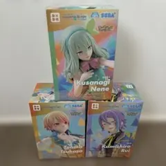 プロセカ Desktop×Decorate プライズ フィギュア