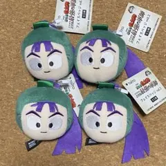 劇場版　忍たま乱太郎 フェイスバッジvol.2 マスコット　立花仙蔵　４個セット