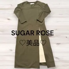 ♡期間限定価格♡ SUGAR ROSE ワンピースのサムネイル