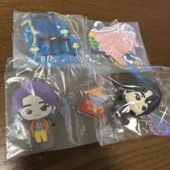 ミセスグリーンアップル　一番くじ　4点セット