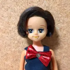 昭和レトロ お人形遊び