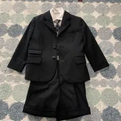 バーバリースーツ上下&シャツのフルセット