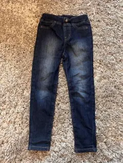 GU ジーンズ　デニム　120cm