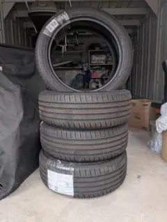 ブリジストンポテンザスポーツ205/45R17 2025年製新品未使用4本セット