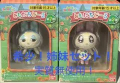 【実質未使用】あつ森 ともだちどーる 第2弾 クリスチーヌ＆フランソワ セット