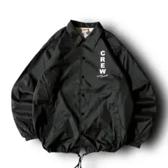 United Athle×COMMON LANDSCAPEコーチジャケット黒 Lのサムネイル