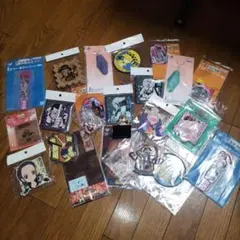 ONE PIECE 一番くじ ラバー雑貨 アクリルスタンド まとめ売り